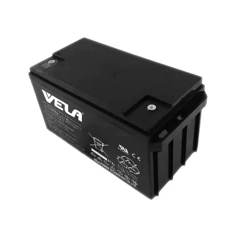 LFP1278 12V 78Ah Lead Acid Batteries 1