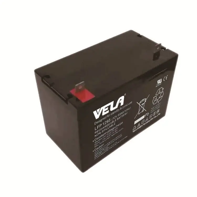 LFP1295 12V 95Ah UPS Battery with High Reliability 1