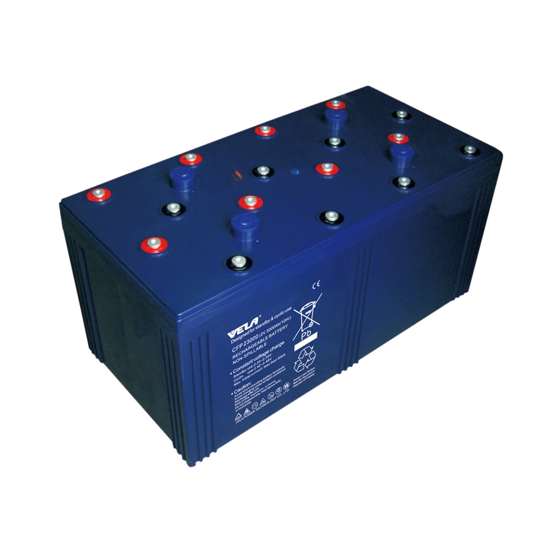 CFP23000 2V 3000Ah AGM lead acid battery 1