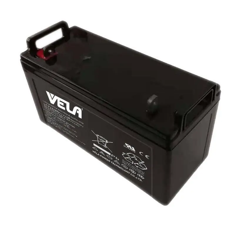 LFP12120V 12V 120Ah VRLA Battery Supplier 1
