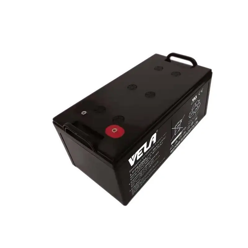 LFP12150S China Professional 12V 150Ah AGM Battery Factory 1