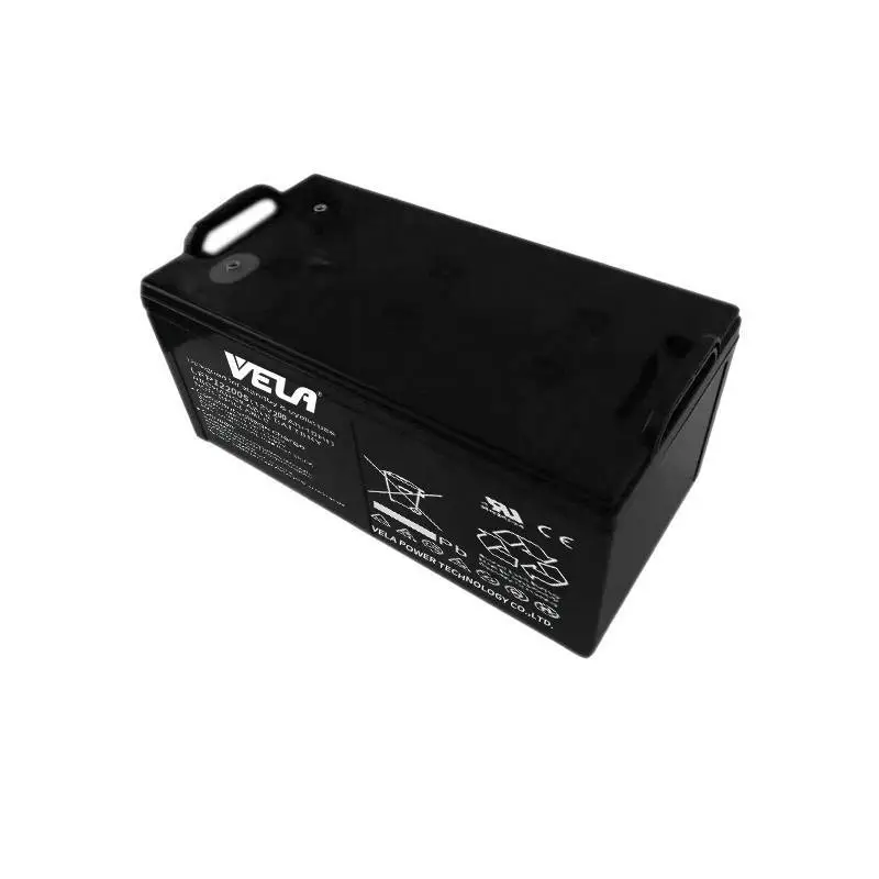LFP12200S 12V 200Ah Deep Cycle Marine Battery 1