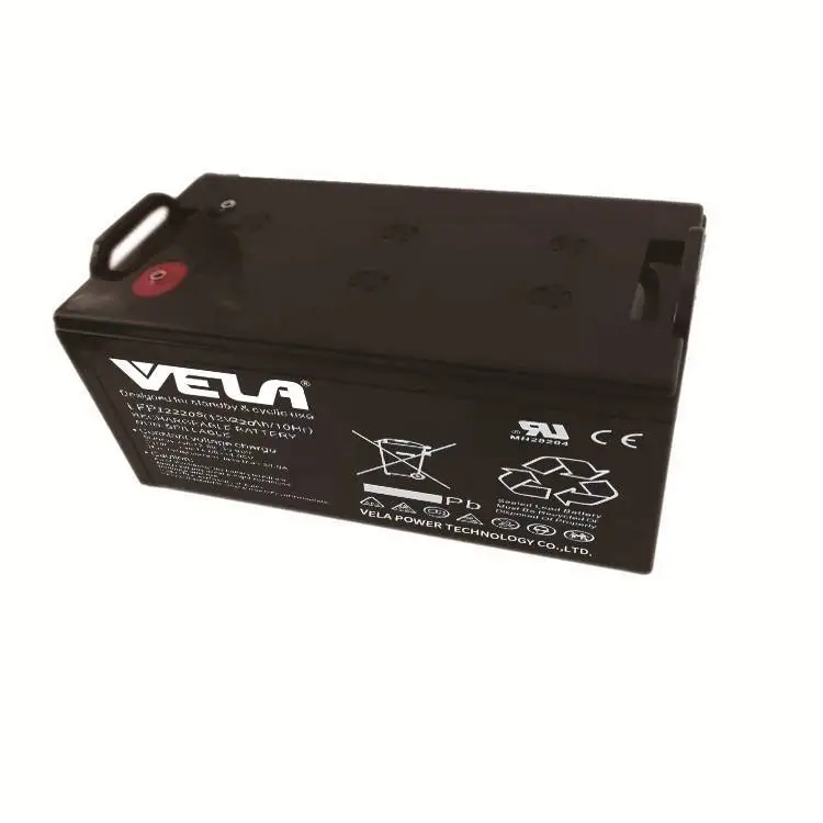 Best Price 12V 220Ah LFP12220S Rechargeable Battery Supplier-VELA 1