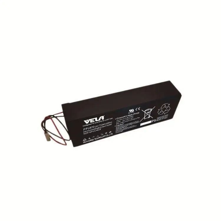 FP1870 18V 7Ah Sealed Lead Acid Battery 1