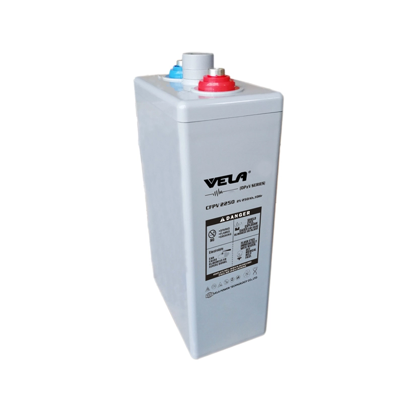 CFPV2250 2V 250Ah OPzV Battery for Solar 1