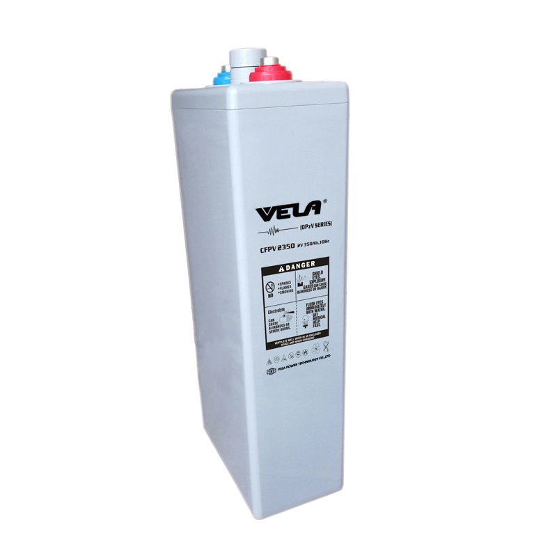 CFPV2350 2V 350Ah 2V Tubular Battery 1