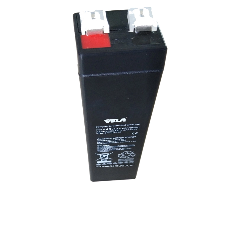FP440 4V 4Ah Battery for Rechargeable Lead Acid Battery 1
