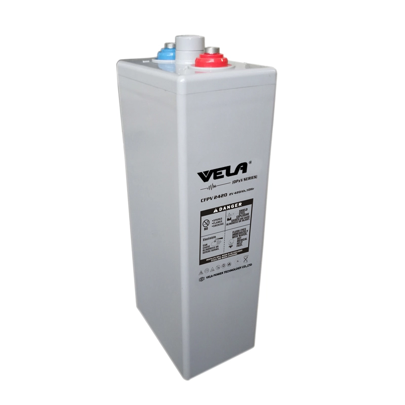 CFPV2420 2V 420Ah Tubular GEL Solar Battery 1