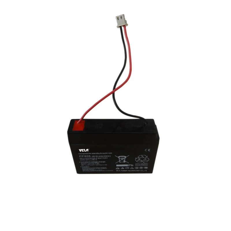 FP605 6V 0.5Ah Universal Power Supply Battery Backup 1