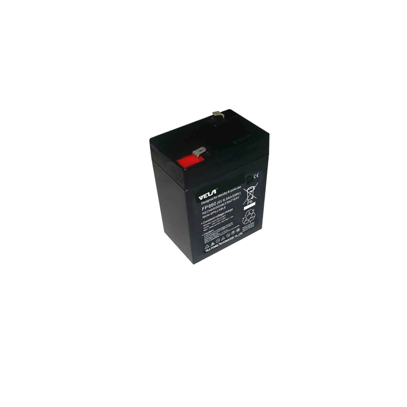 FP660 6V 6Ah 6volt UPS Battery For Ups Supplies 1