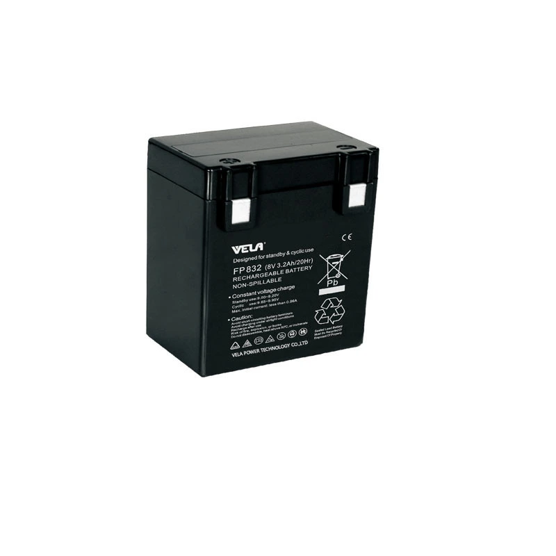 FP832 8V 3.2Ah Computer Backup UPS with VELA Brand 1