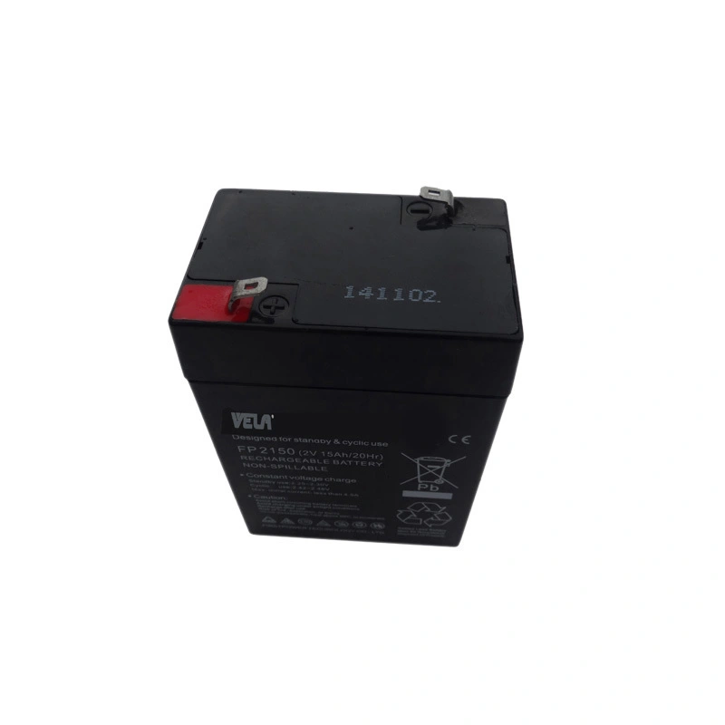 FP2150 2V 15Ah Ups Battery For Home 1