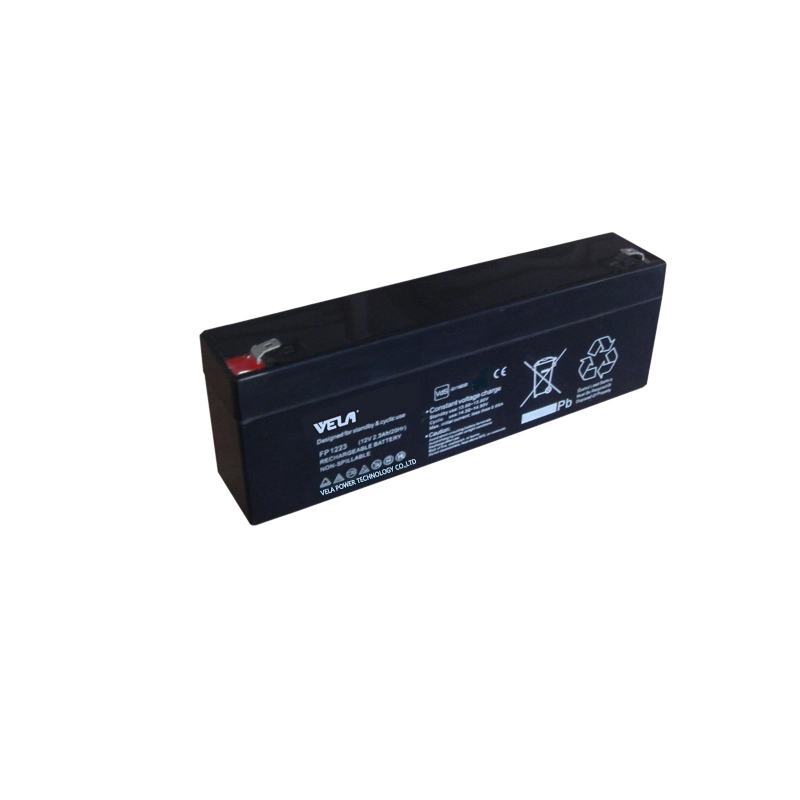 FP1223 12V 2.3Ah UPS Battery Backup Power With Terminal Tab 1