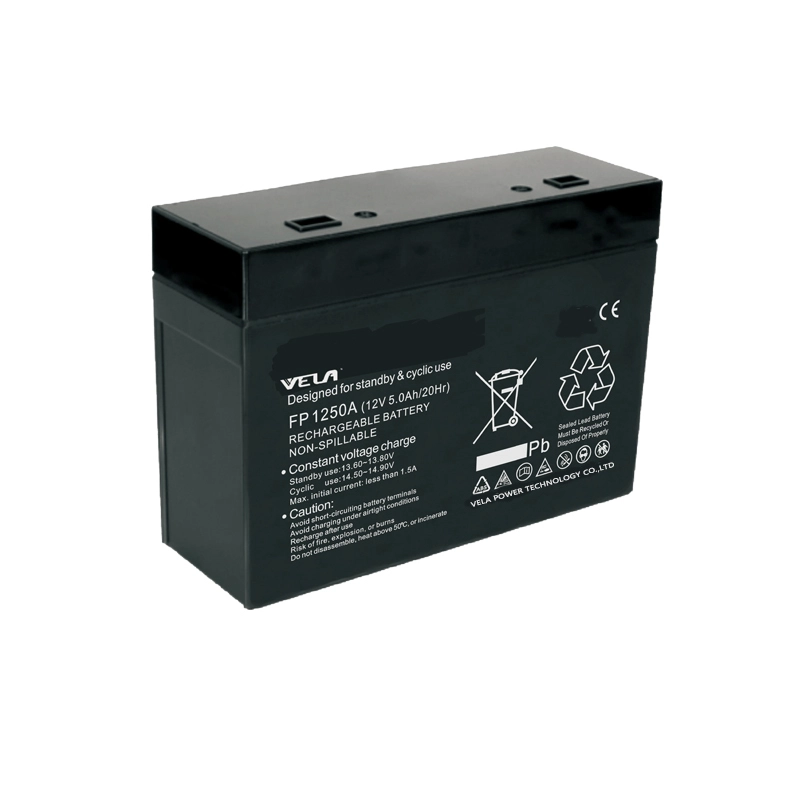 FP1250A Best Ups Battery Backup 12V 5Ah 1
