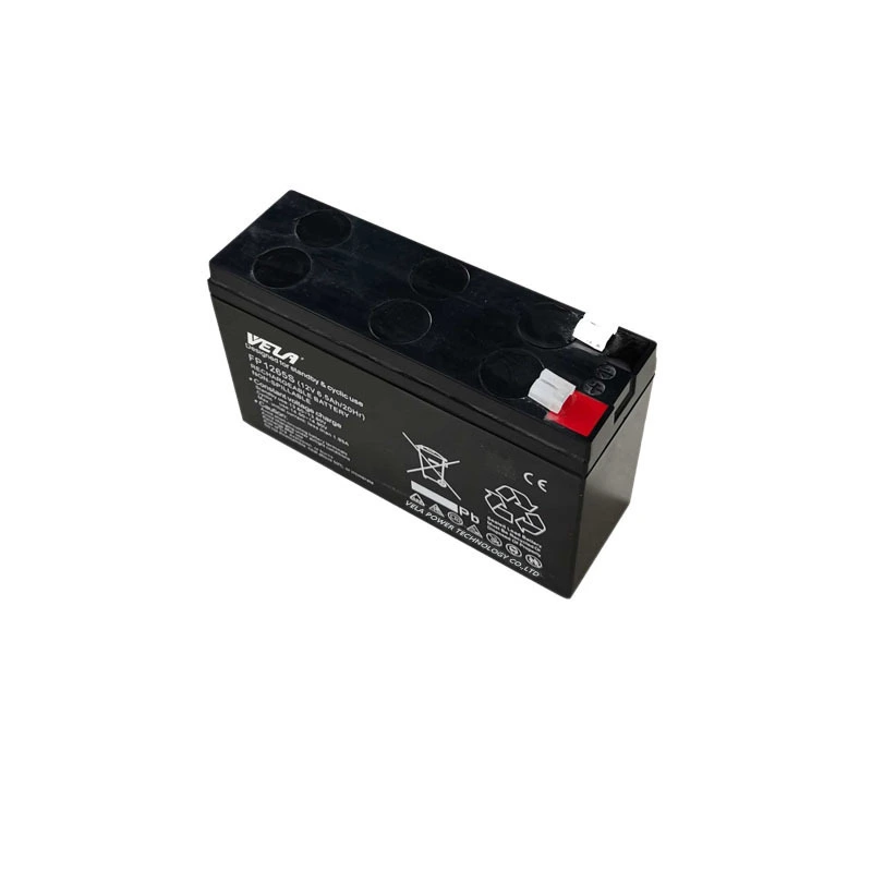 FP1265S 12V 6.5Ah Valve Regulated Lead Acid Battery 1