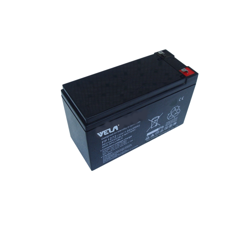 FP1272 12V 7.2Ah 12V Rechargeable Battery Manufacturer 1