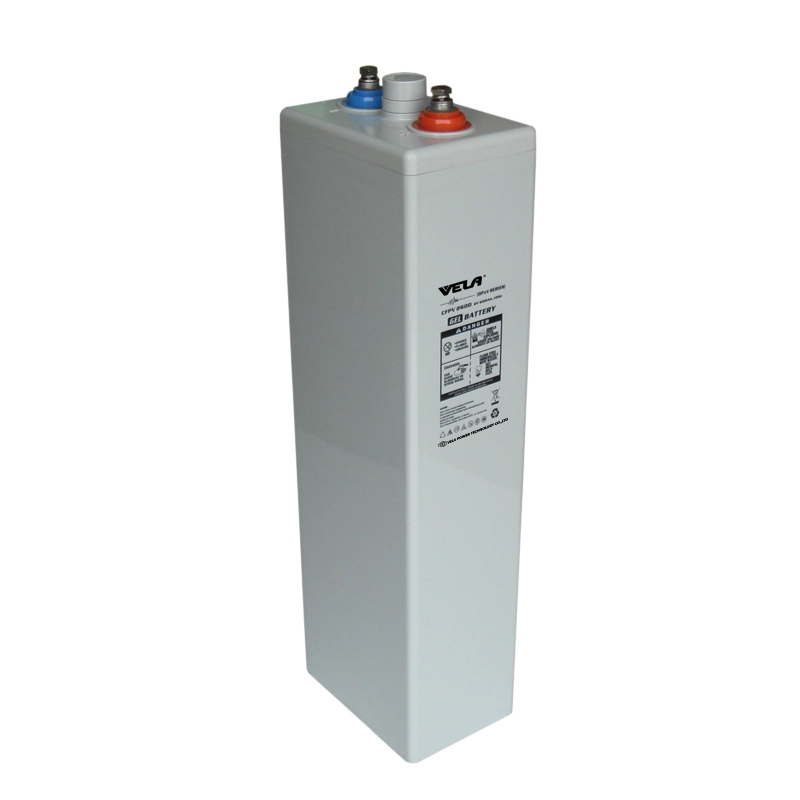 CFPV2600 2V 600Ah OPzV GEL Battery 1