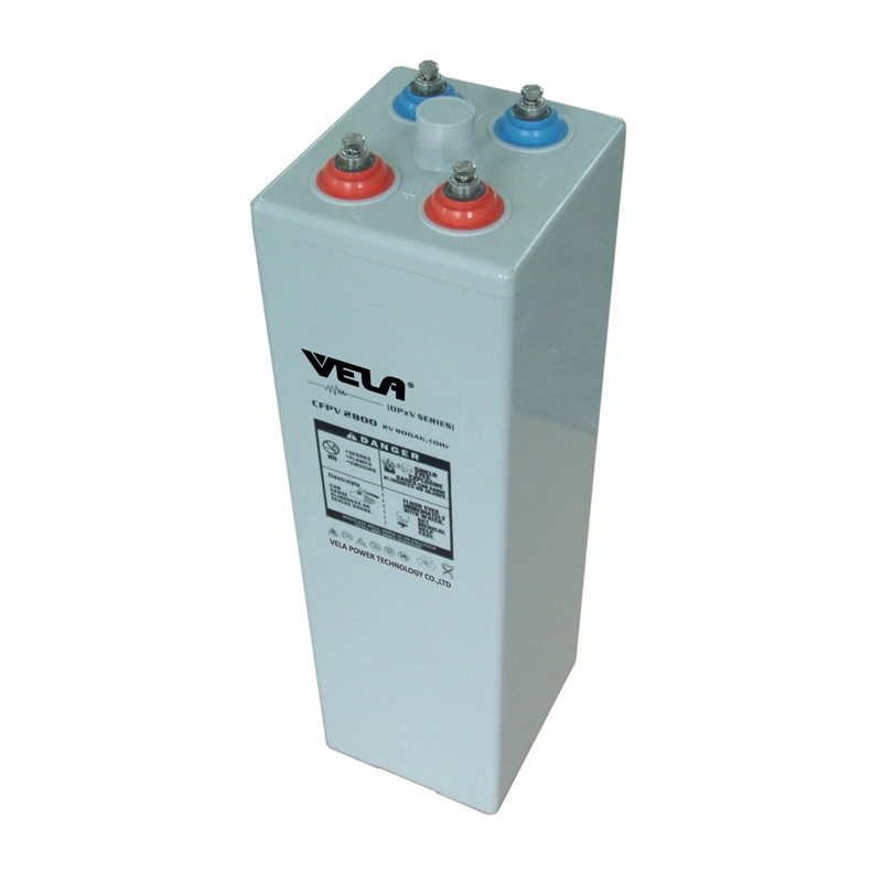 CFPV2800 2V 800Ah Solar GEL Battery 1