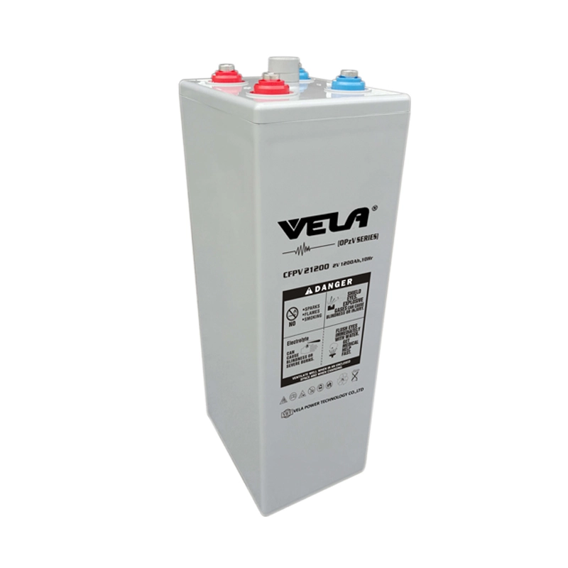 CFPV21200 2V 1200Ah OPzV VRLA battery 1