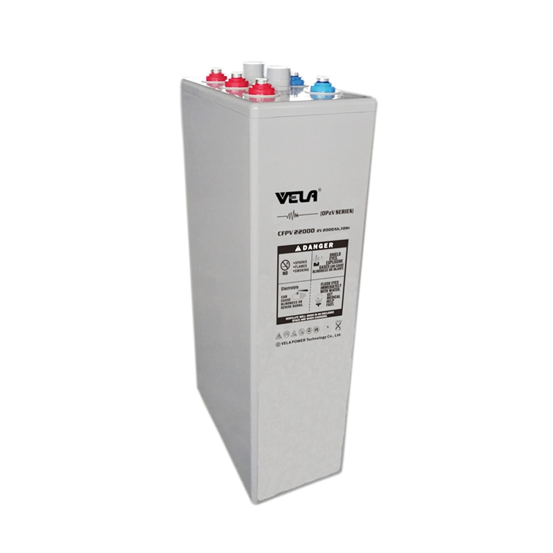 CFPV22000 2V 2000Ah 2V Tubular GEL battery 1