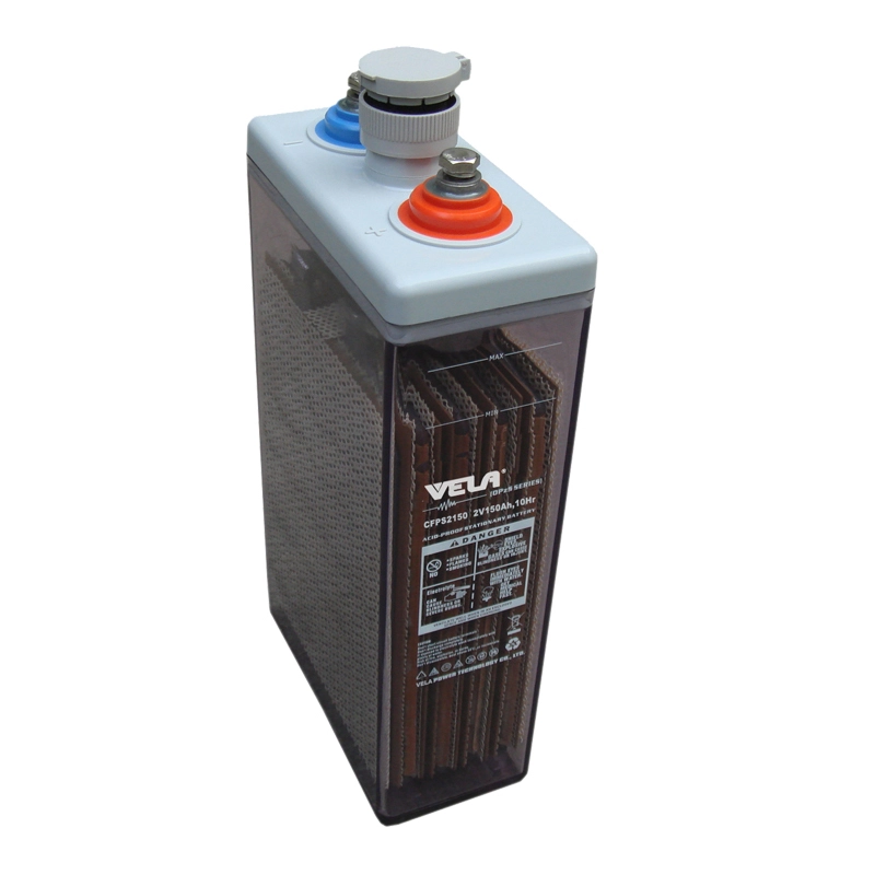 CFPS2150 2V 150Ah OPzS Battery Manufacturers 1