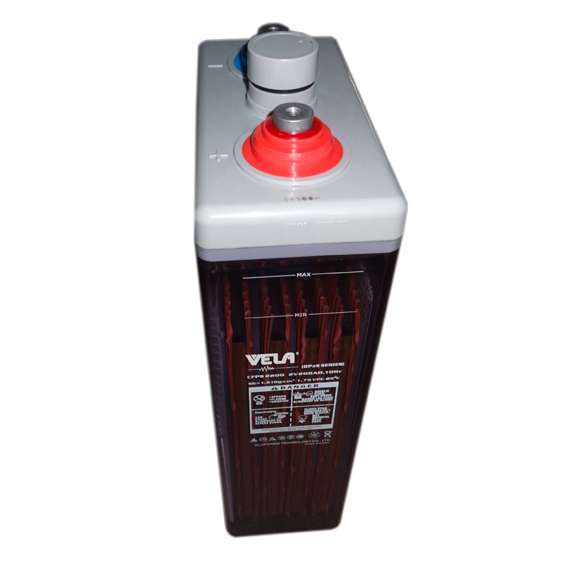 CFPS2200 2V 200Ah OPzS Lead Acid Battery 1