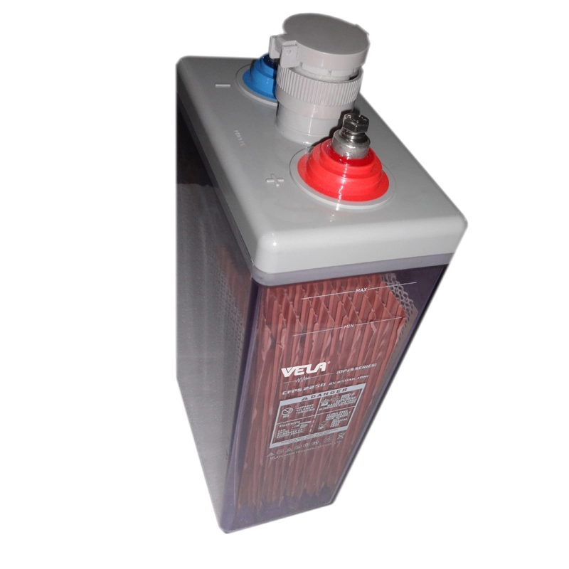 CFPS2250 2V 250Ah OPzS Solar Battery 1