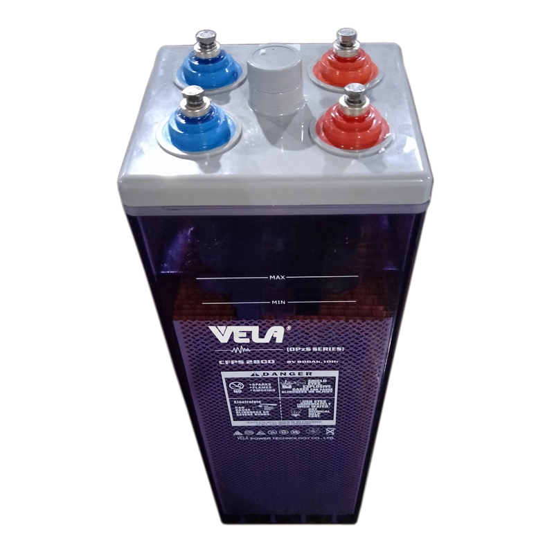 CFPS2800 2V 800Ah 2V Deep Cycle Battery 1