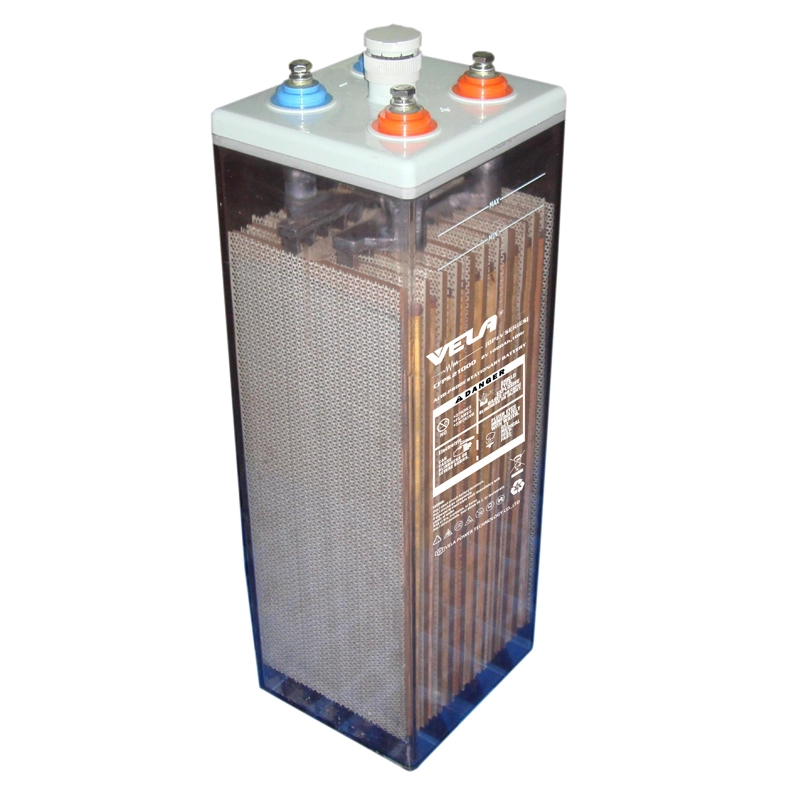 CFPS21000 2V 1000Ah Tubular Flooded Solar Battery 1