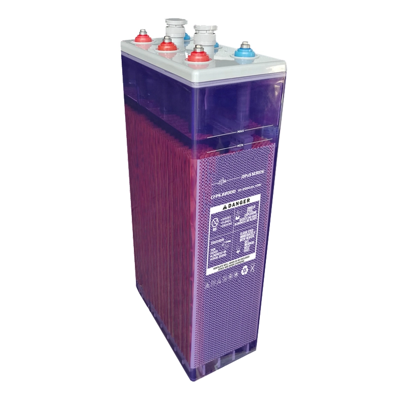 CFPS22000 2V 2000Ah OPzS Tubular Flooded Battery 1