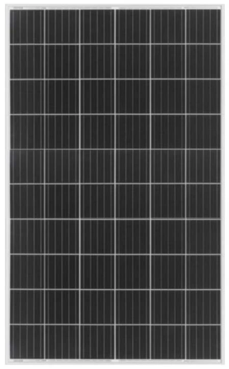 MONO SOLAR MODULE 158’ 320-335W 1
