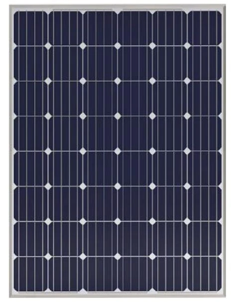 MONO SOLAR MODULE 156’ 230-255W 1