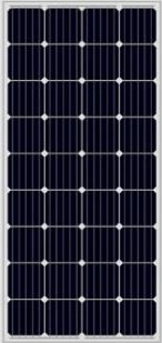 MONO SOLAR MODULE 156’ 175-190W 1