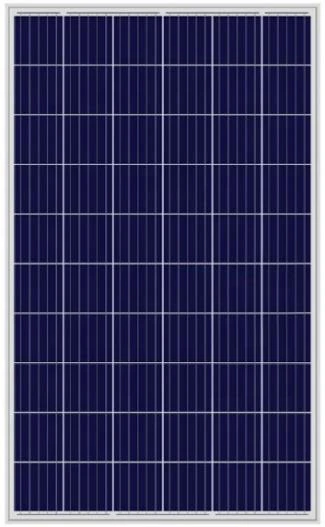 POLY SOLAR MODULE 156’ 270-290W 1