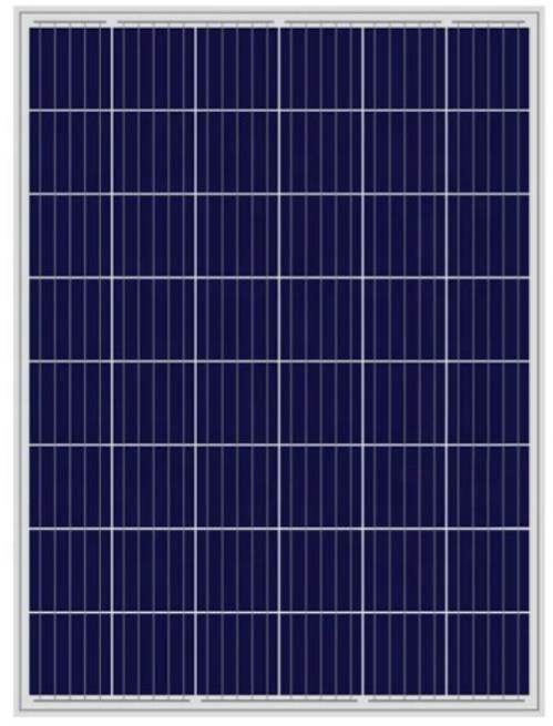 POLY SOLAR MODULE 156’ 210-230W 1