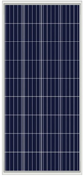 POLY SOLAR MODULE 156’ 150-165W 1