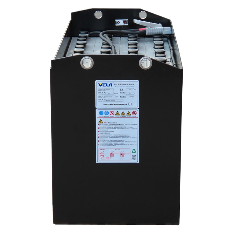 48V Traction Battery 420Ah BS Traction Series for Toyota forklift 1