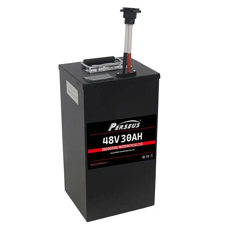 E-scooter/ Motorcycle Lithium Battery 48V 30Ah Battery Pack 1