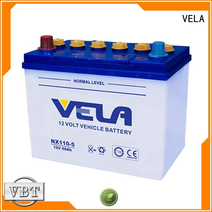 VELA safe car battery brands vehicle industry 1