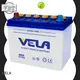 car dry battery vehicle VELA 1