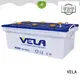 VELA high conductivity dry cell battery tractor 1