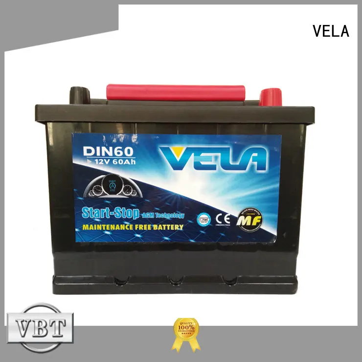 agm car battery satisfying for vehicle 1
