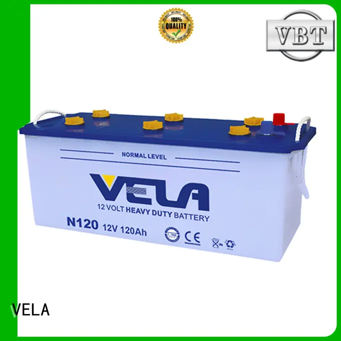 VELA efficient 12v truck battery automobile 1