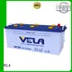 VELA efficient 12v truck battery automobile 1