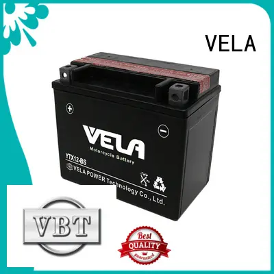 VELA 12v 12ah battery motorbikes 1