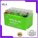 VELA gel cell battery perfect for motorbikes 1