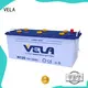 VELA hot sales truck battery excellent for automobile 1