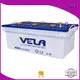 VELA commercial truck batteries excellent for auto 1