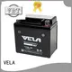 VELA wet cell battery best for autocycle 1
