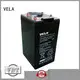 VELA maintenance free battery best for marine equipment 1